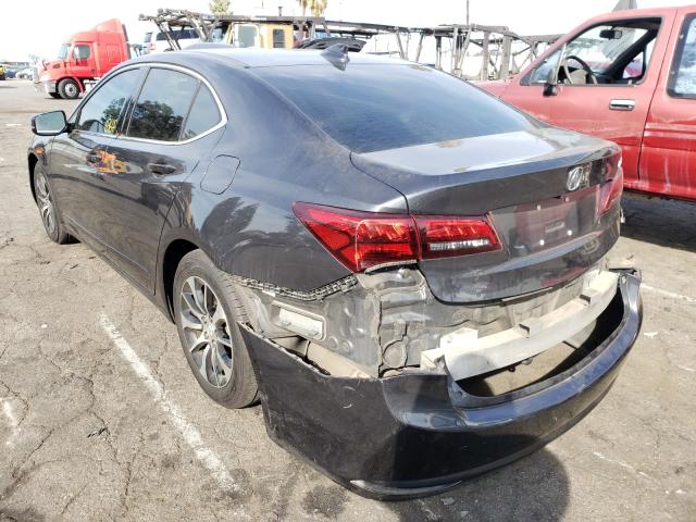 2016 ACURA TLX 19UUB1F39GA007392