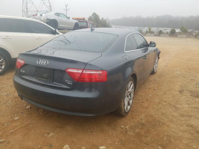 2010 AUDI A5 PREMIUM WAUCFAFR9AA009179
