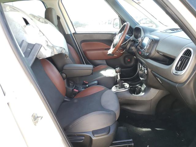 2014 FIAT 500L TREKK ZFBCFADH6EZ008420