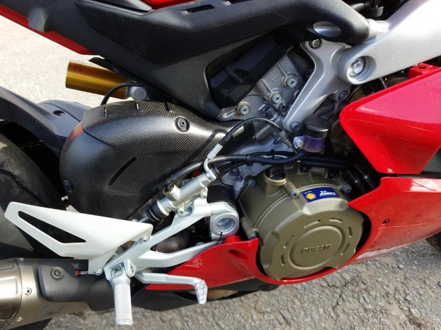 2019 DUCATI PANIGALE V ZDMDAGNW7KB006538