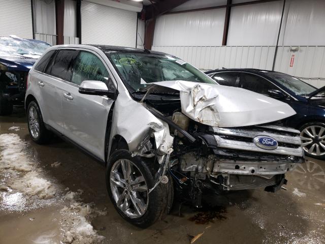 2013 FORD EDGE LIMIT 2FMDK4KCXDBB08605