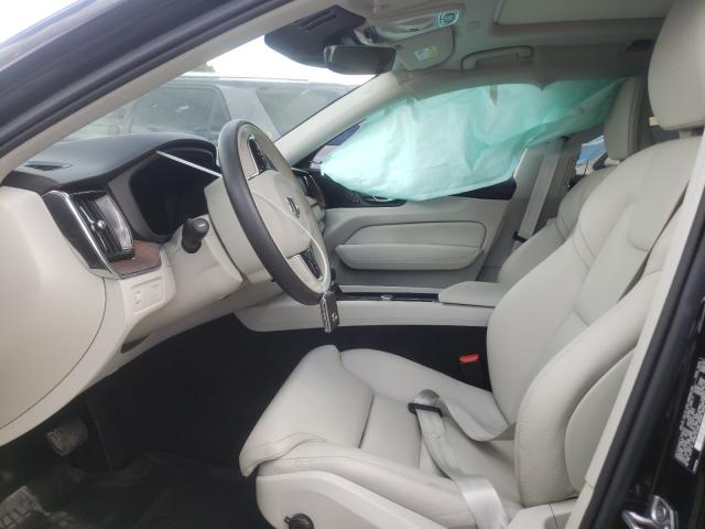 2020 VOLVO XC60 T5 IN YV4102DL1L1424321