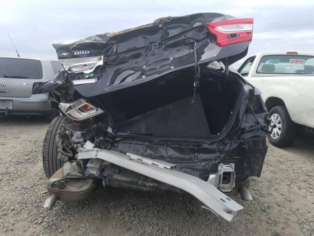 2018 HONDA ACCORD LX 1HGCV1F12JA162522
