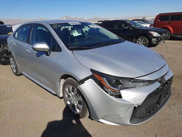 2020 TOYOTA COROLLA LE 5YFEPRAEXLP096407