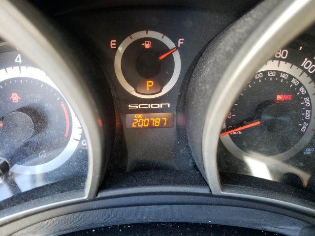 2011 TOYOTA SCION TC JTKJF5C71B3006098