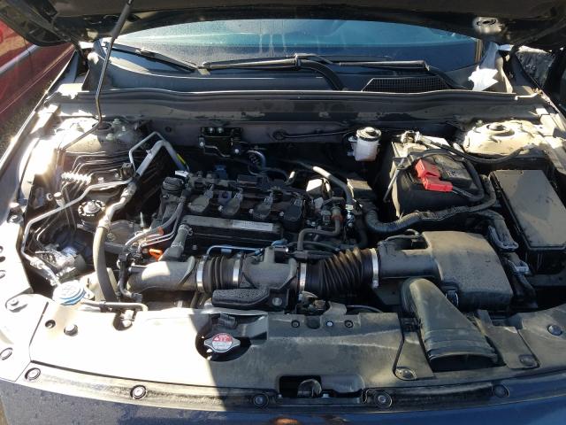 2018 HONDA ACCORD LX - 1HGCV1F14JA030331