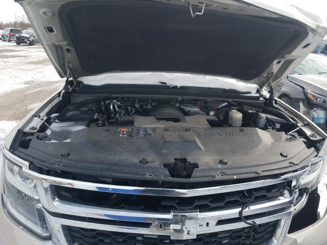 2016 CHEVROLET TAHOE POLI 1GNLCDEC1GR403688