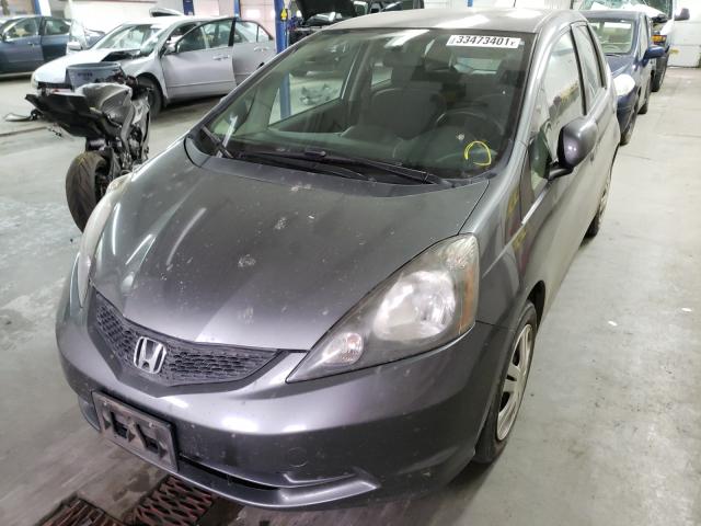 2012 HONDA FIT JHMGE8H38CS002809