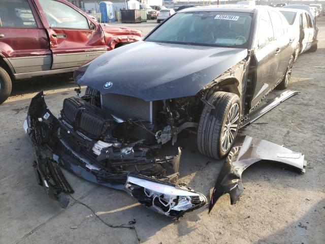 2018 BMW 530 I WBAJA5C50JG898899