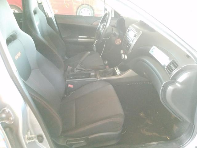 Auction sale of the 2013 SUBARU WRX , vin: JF1GV7E66DG024571, lot number: 32692541