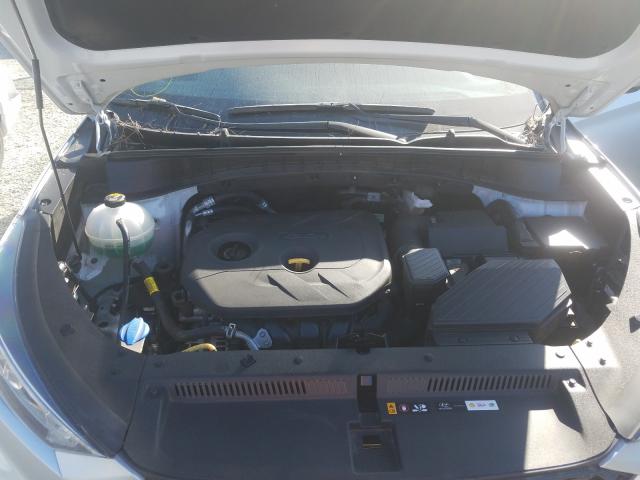 2019 HYUNDAI TUCSON SE KM8J23A43KU926790
