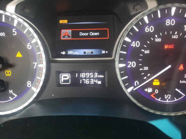 2013 INFINITI JX35 5N1AL0MM9DC335170
