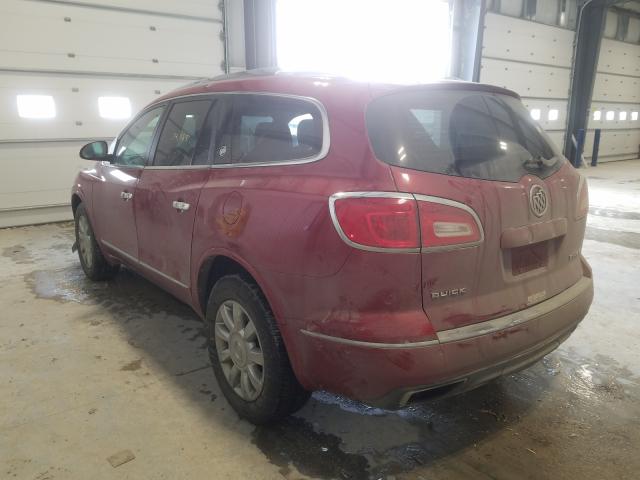 2014 BUICK ENCLAVE 5GAKRBKD1EJ175113