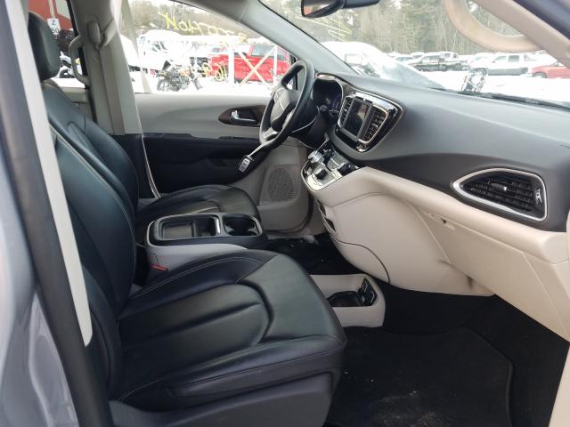 2020 CHRYSLER VOYAGER LX 2C4RC1DGXLR265109