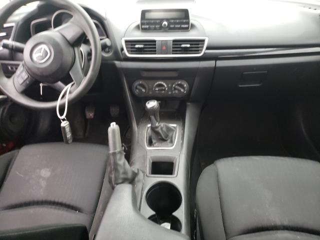 2014 MAZDA 3 SV JM1BM1T75E1144429