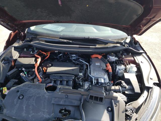 2020 HONDA CLARITY TO JHMZC5F37LC001239