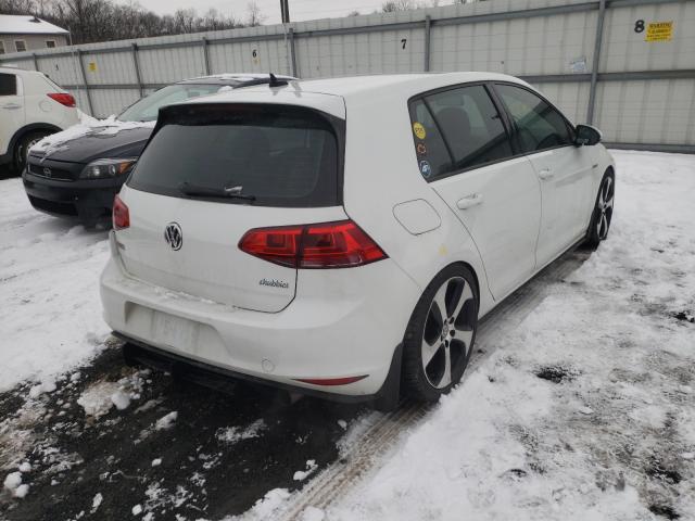2016 VOLKSWAGEN GTI S/SE 3VW447AU3GM029240
