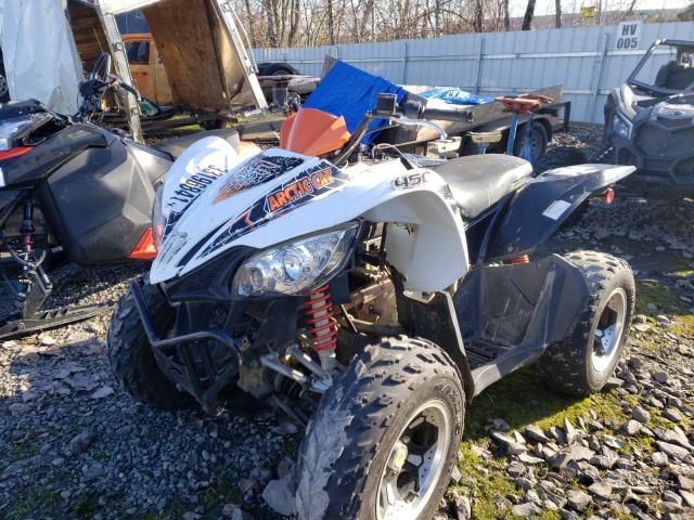 2016 ARCTIC CAT 450XC ATV - RFB16ATV9GK6V0253