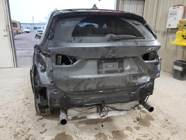 2017 BMW X1 SDRIVE2 WBXHU7C33H5H33766