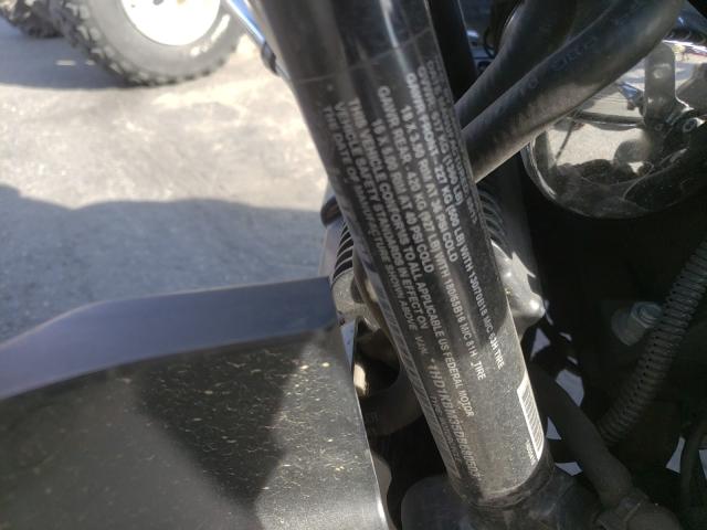 2013 HARLEY-DAVIDSON FLHX STREE 1HD1KBM35DB680503