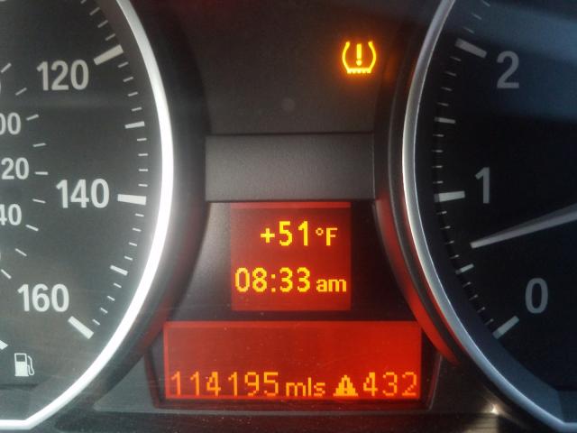 2011 BMW 135 I WBAUC9C51BVM09549