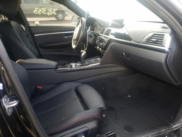 2017 BMW 330 I WBA8B9G55HNU09027