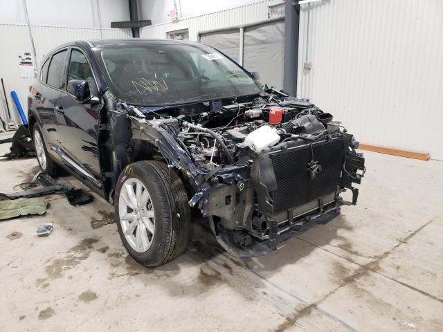 2019 ACURA RDX 5J8TC2H37KL040660