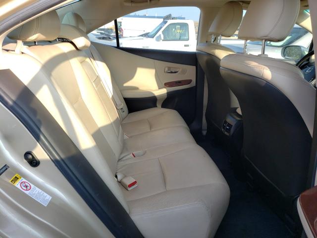 2010 LEXUS HS 250H JTHBB1BA4A2026572