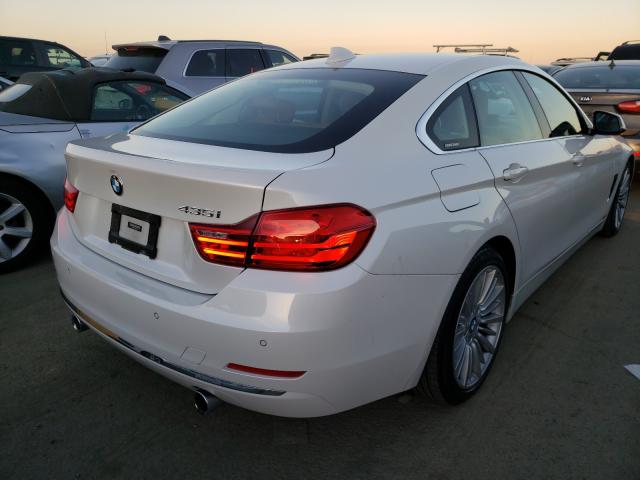 2015 BMW 435 I GRAN WBA4B1C59FG241044