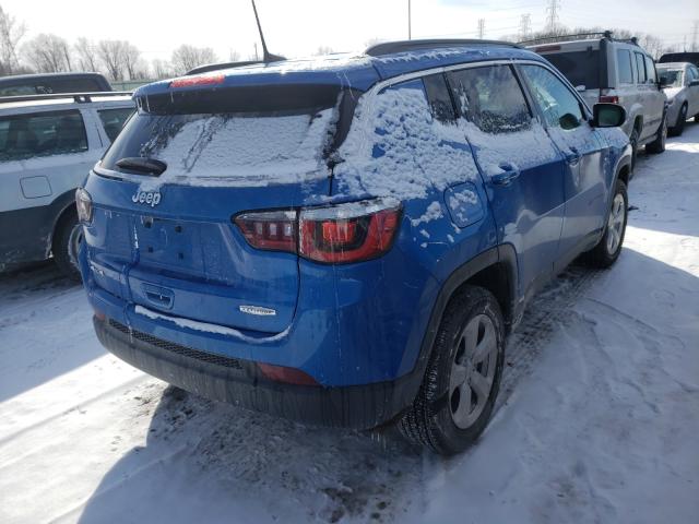 2020 JEEP COMPASS LA 3C4NJDBB8LT197077