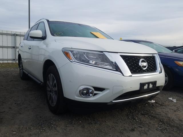 2015 NISSAN PATHFINDER - 5N1AR2MN5FC696143