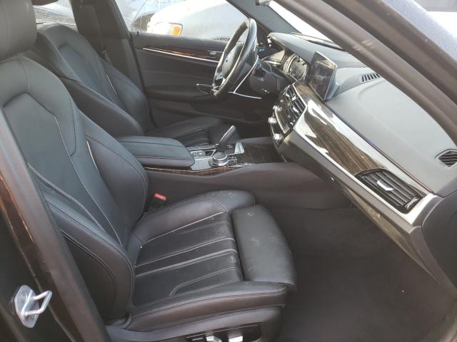 2018 BMW 530 I WBAJA5C50JG898899