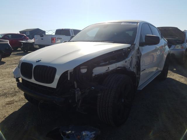 2011 BMW X6 XDRIVE5 5UXFG8C52BLZ96557