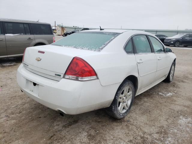 2013 CHEVROLET IMPALA LT 2G1WG5E34D1222890