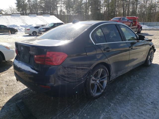 2017 BMW 330 XI WBA8D9G50HNU61238