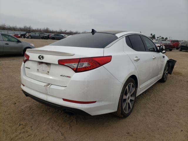 2012 KIA OPTIMA SX - 5XXGR4A65CG078985