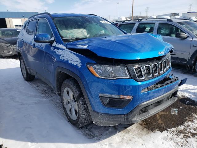 2020 JEEP COMPASS LA 3C4NJDBB8LT197077