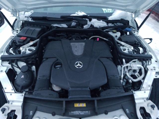 2019 MERCEDES-BENZ E 450 4MAT WDD1J6JB1KF105656