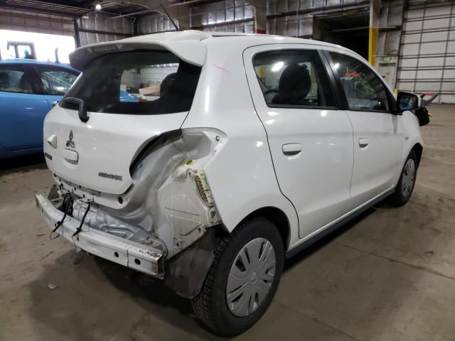2018 MITSUBISHI MIRAGE ES ML32A3HJ6JH001938