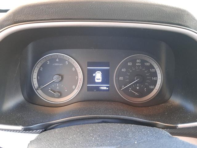 2019 HYUNDAI TUCSON SE KM8J23A48KU019100