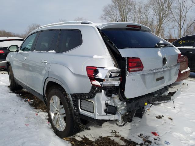 2019 VOLKSWAGEN ATLAS SE 1V2UR2CA8KC596014