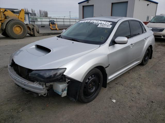 2011 SUBARU IMPREZA WR JF1GV7F65BG515564