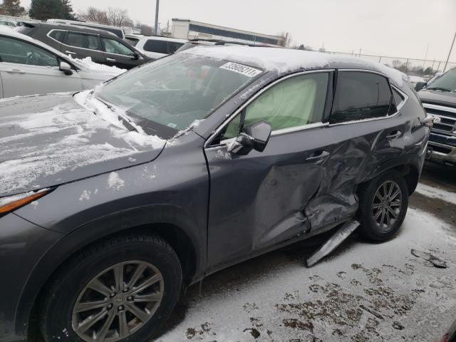 2015 LEXUS NX 200T JTJBARBZ2F2007175