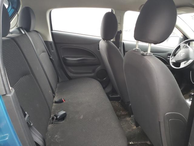 2015 MITSUBISHI MIRAGE ES ML32A4HJ6FH038906