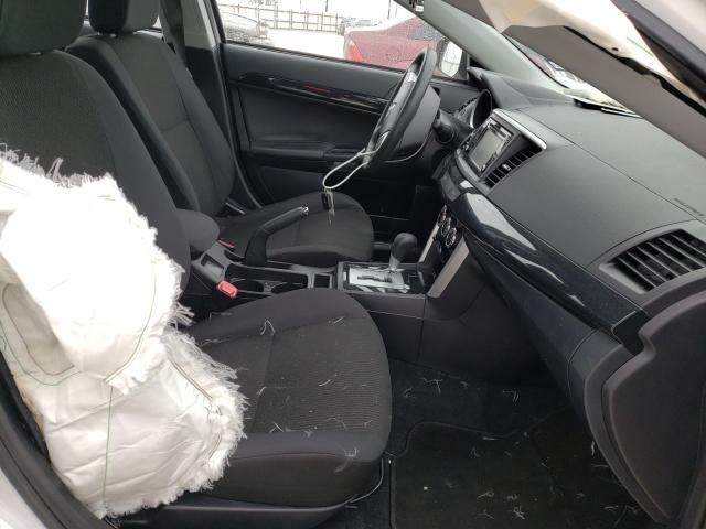 2017 MITSUBISHI LANCER ES JA32U2FU0HU011912
