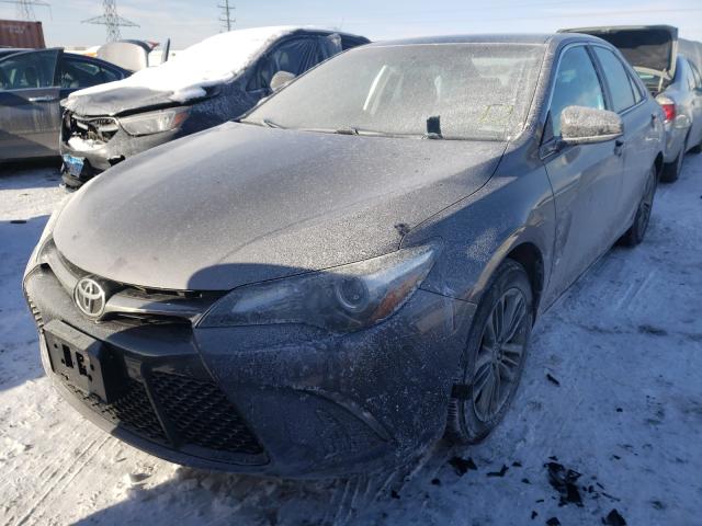 2015 TOYOTA CAMRY LE 4T1BF1FK9FU015888