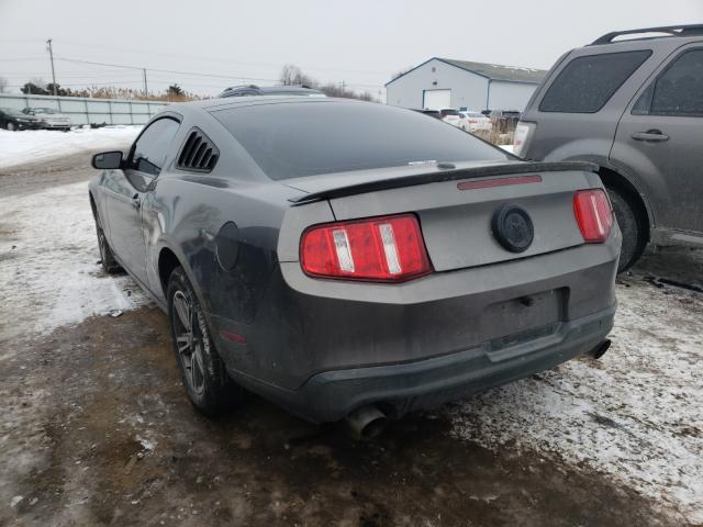 2011 FORD MUSTANG 1ZVBP8AM8B5118434