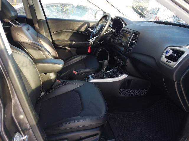 2018 JEEP COMPASS LA 3C4NJDBB5JT117179