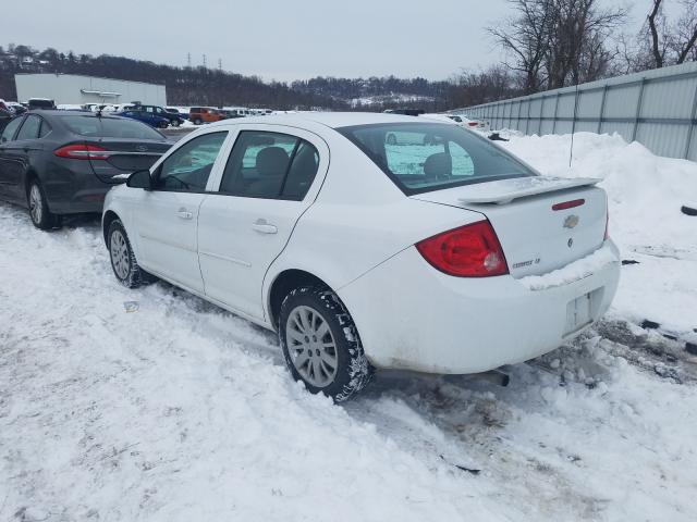 2010 CHEVROLET COBALT 1LT 1G1AD5F55A7235522