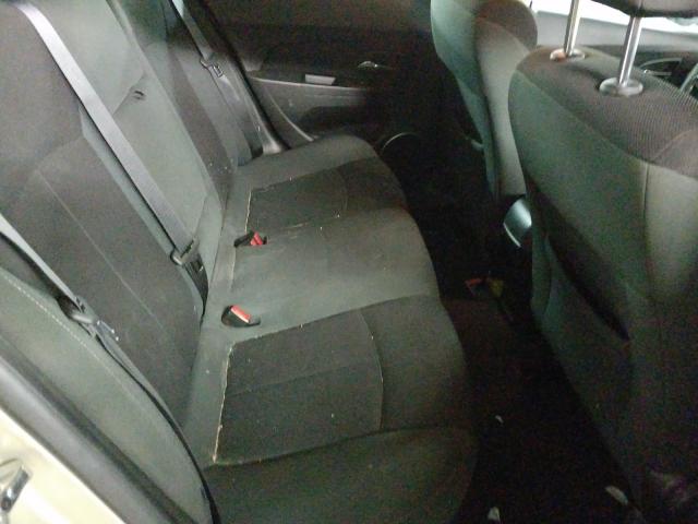 2011 CHEVROLET CRUZE LT 1G1PE5S92B7186720